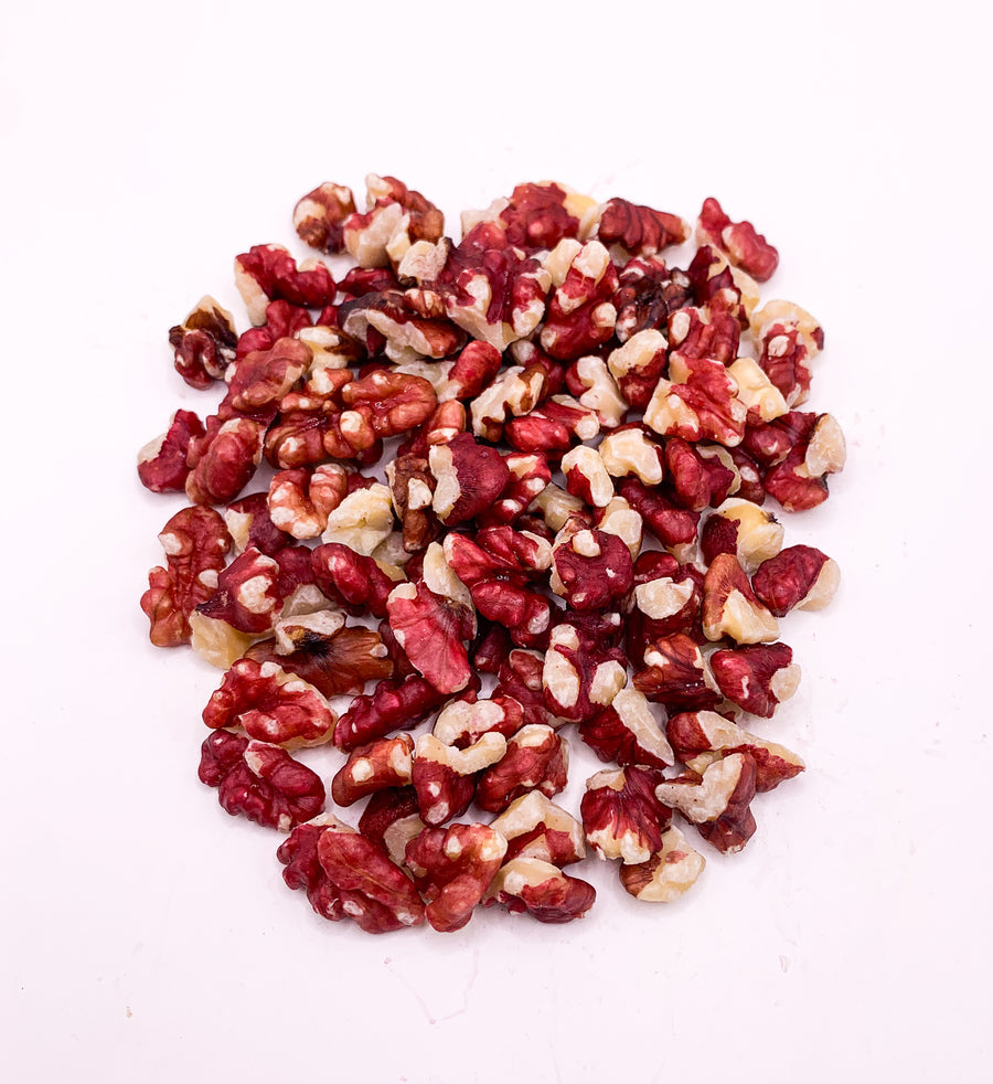 Red Walnut Bakery Pieces