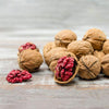 What are red walnuts?