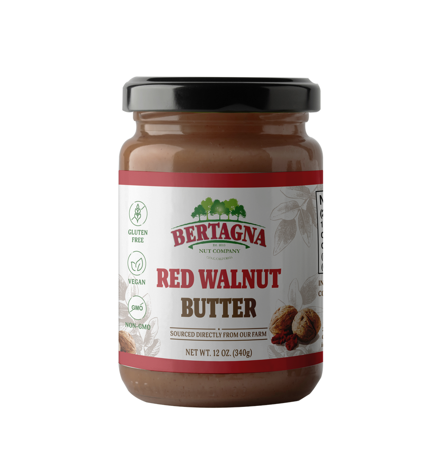 Red Walnut Butter