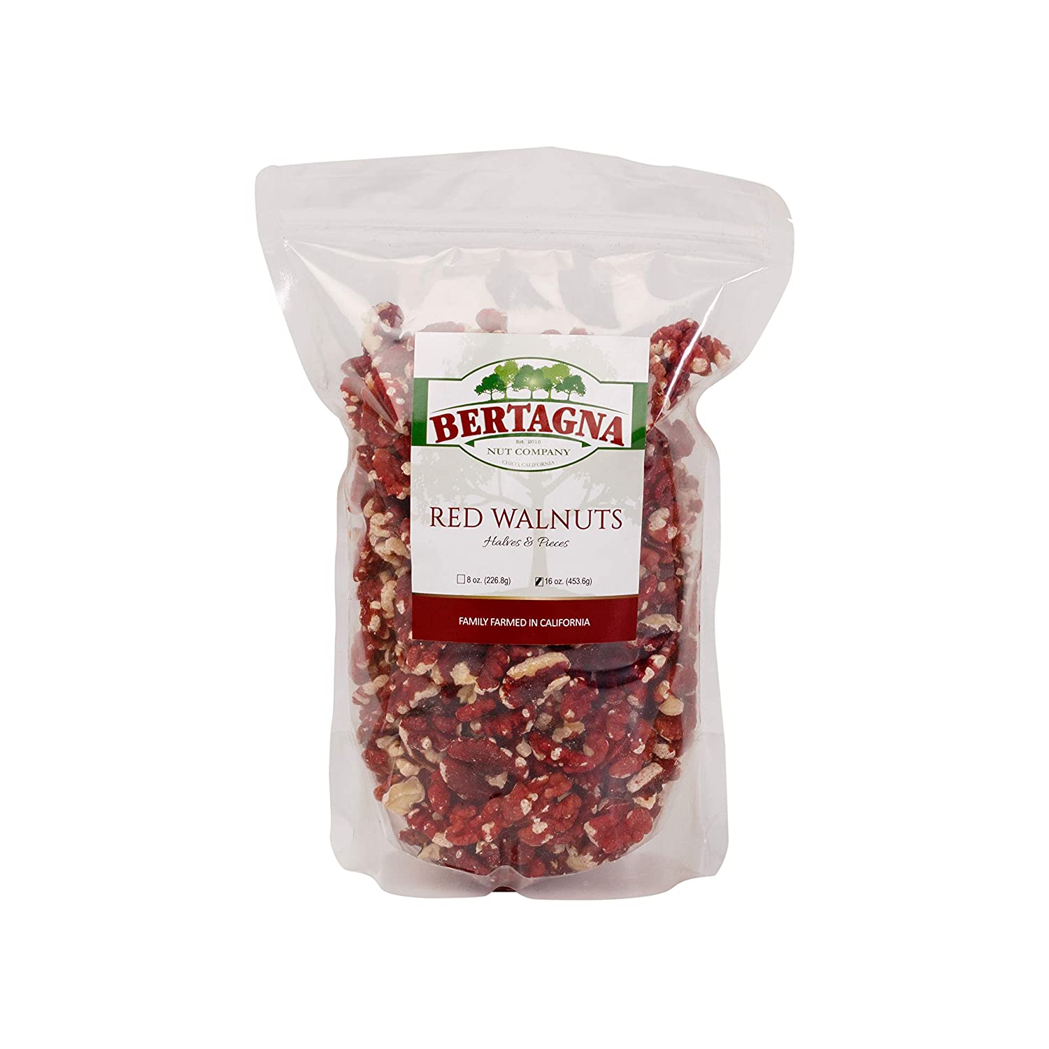 Bertagna Red Walnuts